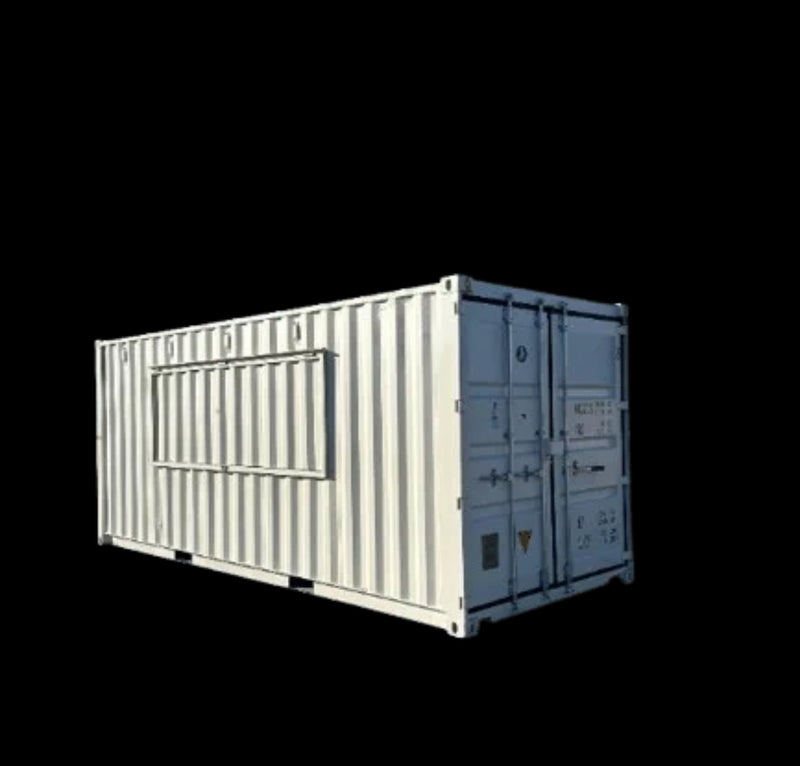Container aménagé Zen Box 20 pieds