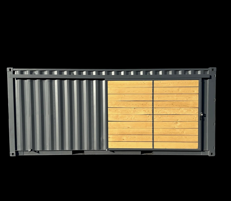 Container aménagé Zen Box 20 pieds