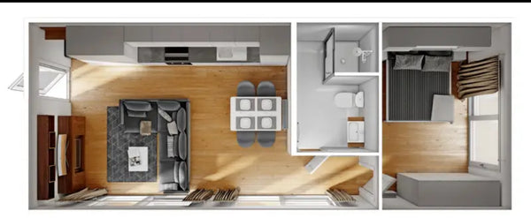 maison Moderne  Minorque
