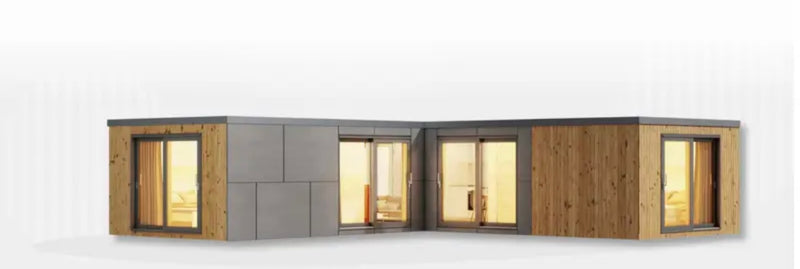 Maison aménagé