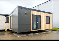 mobile home Modèle de petite nacelle