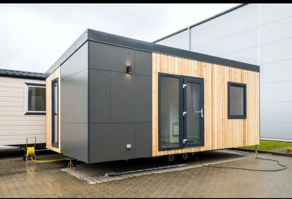 mobile home Modèle de petite nacelle