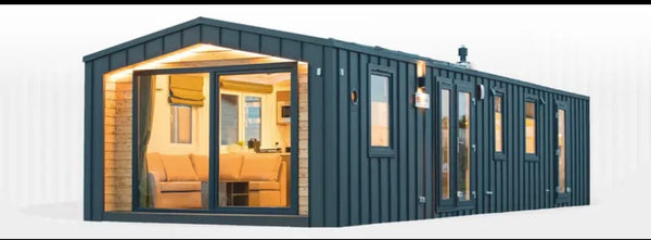 Mobile homes Modèle Capri Plus luxueux