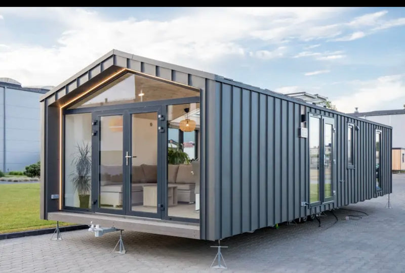 Mobile homes Modèle Capri Plus luxueux