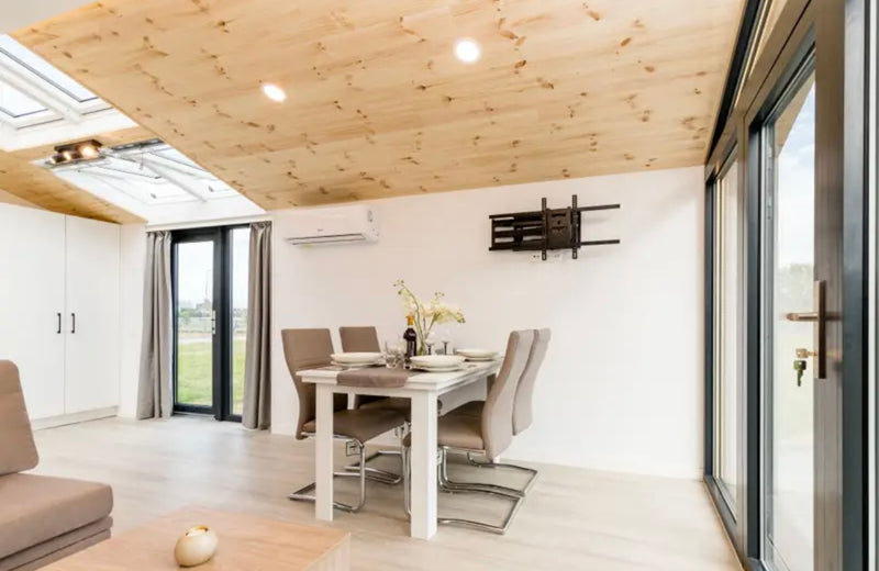 Mobile homes Modèle Capri Plus luxueux
