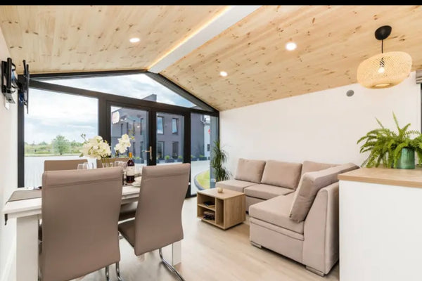 Mobile homes Modèle Capri Plus luxueux