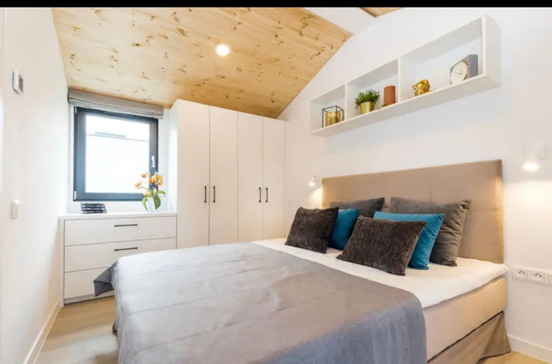 Mobile homes Modèle Capri Plus luxueux