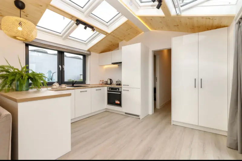 Mobile homes Modèle Capri Plus luxueux