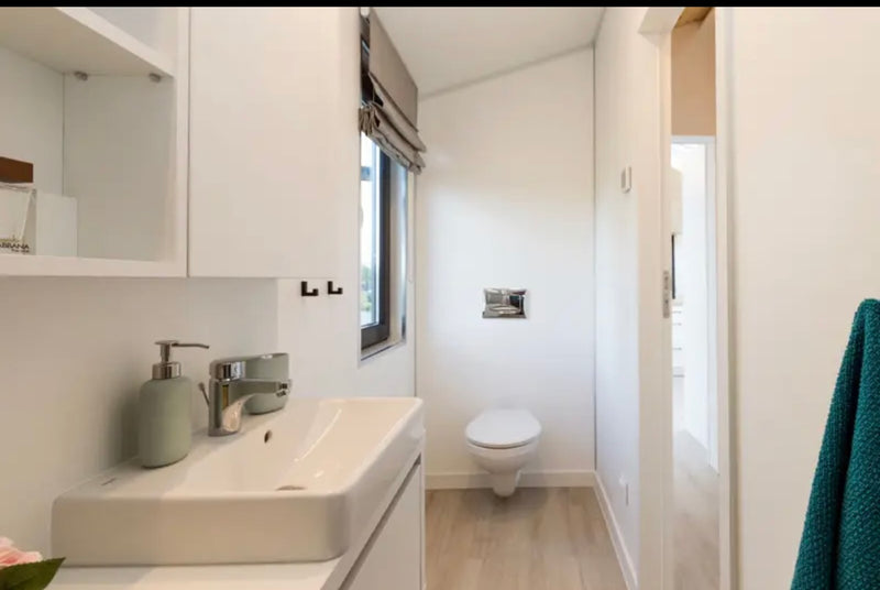 Mobile homes Modèle Capri Plus luxueux
