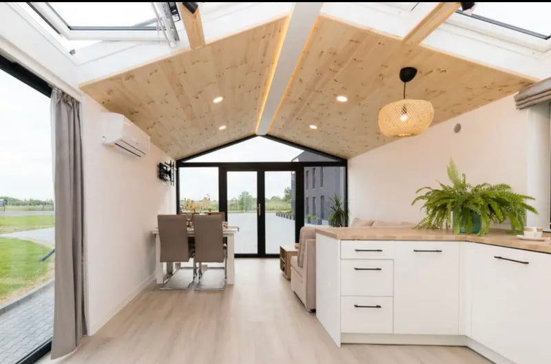 Mobile homes Modèle Capri Plus luxueux