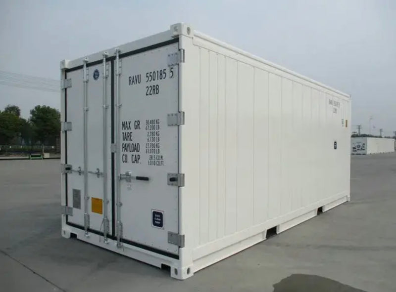 CONTAINER 20 PIEDS FRIGORIFIQUE (REEFER)