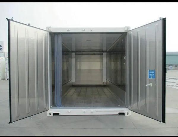 CONTAINER 20 PIEDS FRIGORIFIQUE (REEFER)