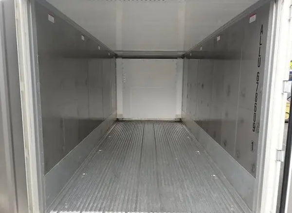 CONTAINER FRIGORIFIQUE MARITIME REEFER 20 PIEDS OCCASION