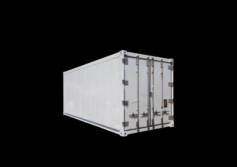 Container frigorifique REEFER 20 pieds occasion étanche