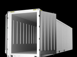 Container frigorifique REEFER 40 pieds High Cube 1er voyage
