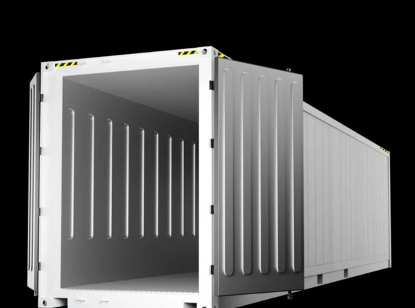 Container frigorifique REEFER 40 pieds High Cube 1er voyage