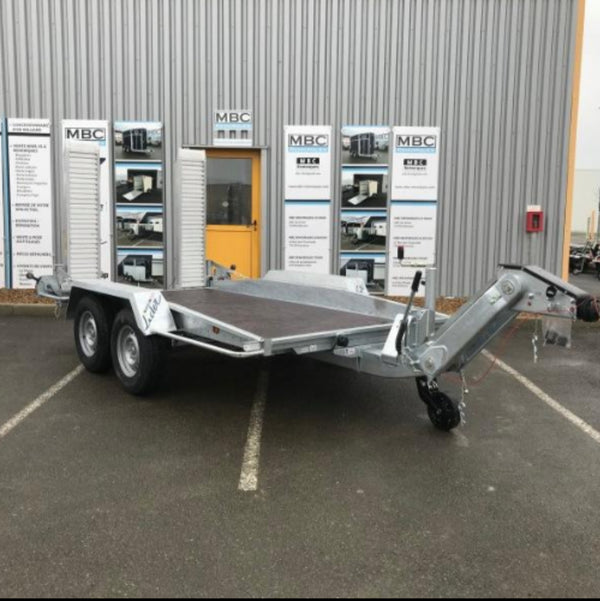 Remorque porte-engins Lider 40905L