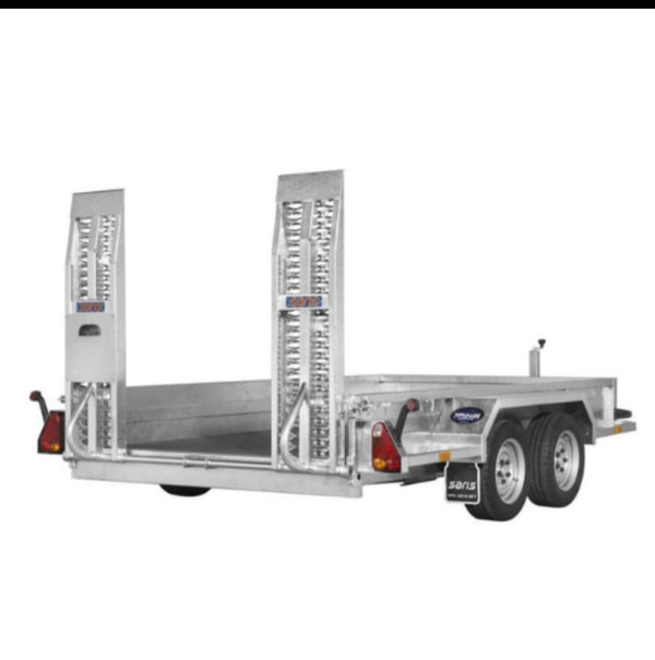 Remorque Saris Magnum Maxx 3500