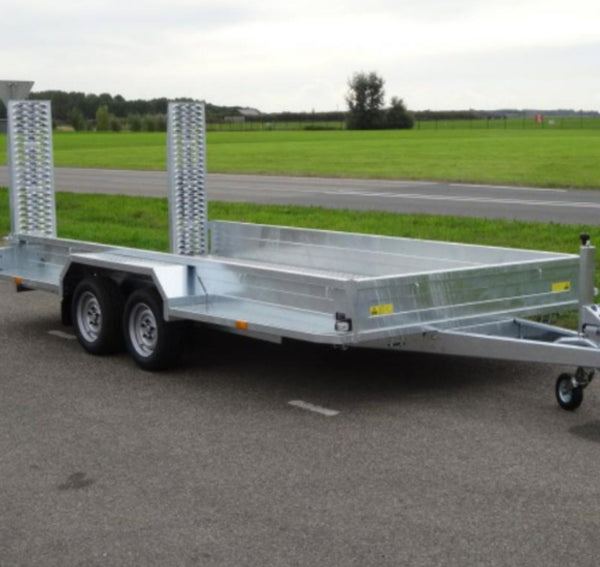 Remorque Saris Magnum Maxx 3500