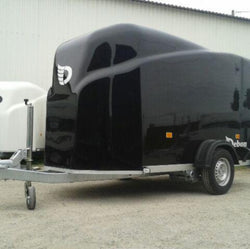 Remorque fourgon Debon Cargo 1300