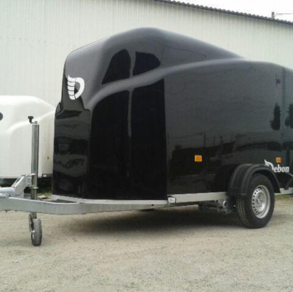 Remorque fourgon Debon Cargo 1300