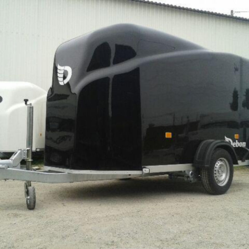 Remorque fourgon Debon Cargo 1300