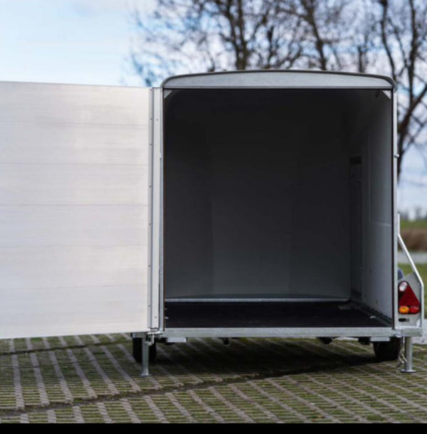 Remorque fourgon Debon Cargo 1300