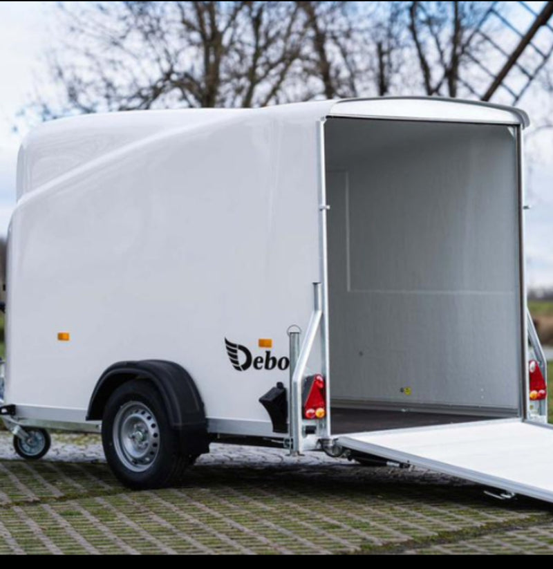Remorque fourgon Debon Cargo 1300