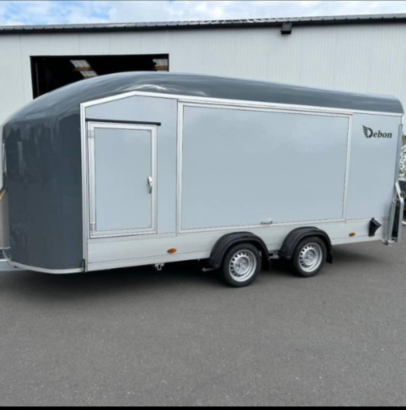Remorque fourgon Debon Roadster 1000
