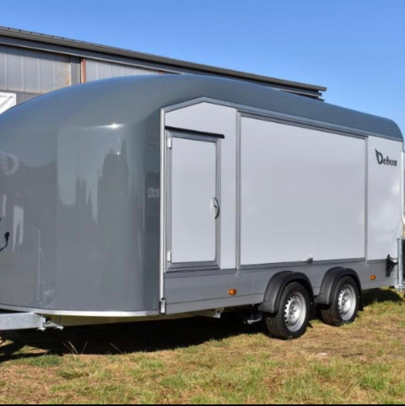 Remorque fourgon Debon Roadster 1000