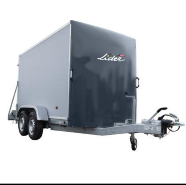 Remorque fourgon LIDER 42950