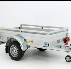 Remorque Koch Type B1000