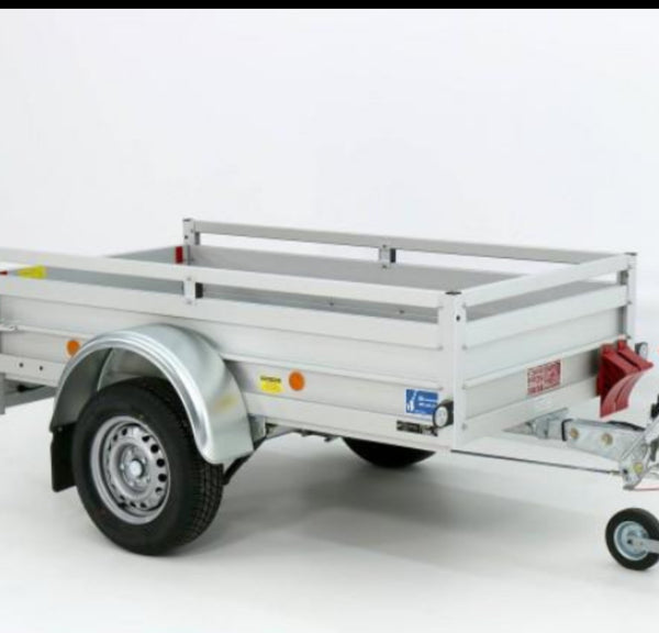 Remorque Koch Type B1000