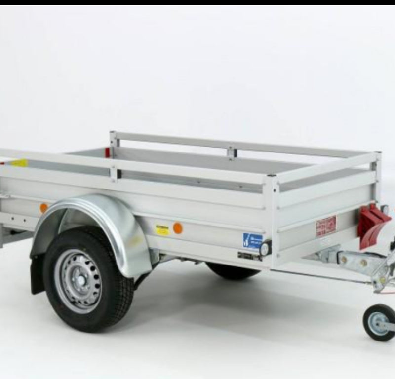 Remorque Koch Type B1000