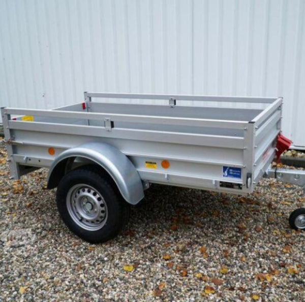 Remorque Koch Type B1000