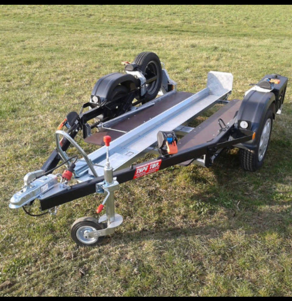 Remorque pour moto Type-Top RGW 600