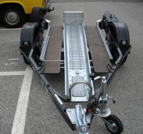 Remorque pour moto Type-Top RGW 600