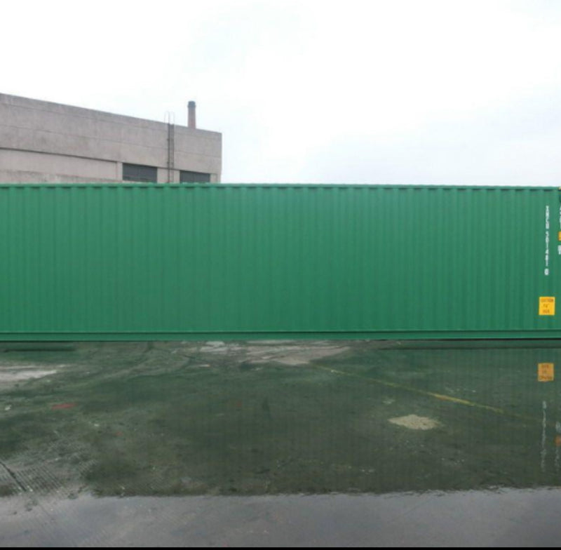 Conteneur High Cube de 45 pieds