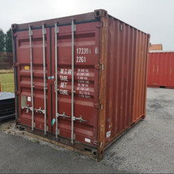 Conteneur maritime de 10 pieds et 15,9 m³