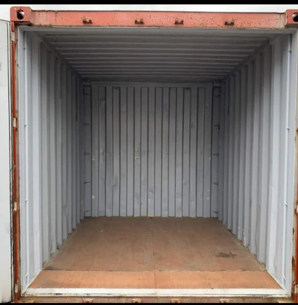 Conteneur maritime de 10 pieds et 15,9 m³