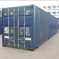 Conteneur maritime HC de 45 pieds