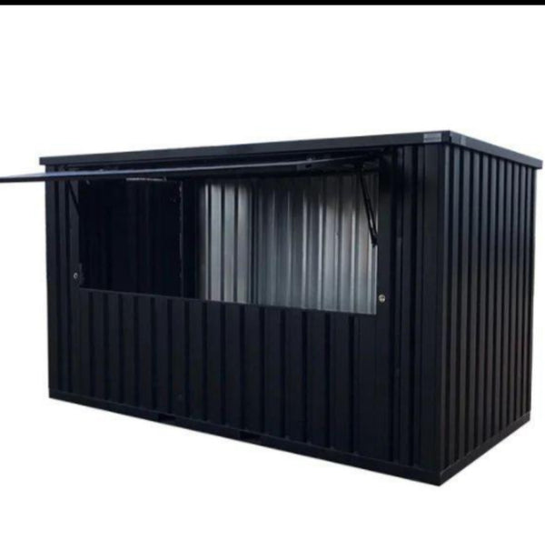 Conteneur de bar amovible de 13 pieds (4 x 2 m XL)