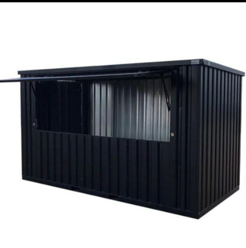 Conteneur de bar amovible de 13 pieds (4 x 2 m XL)