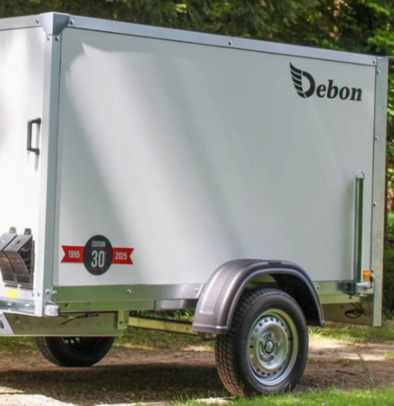 Remorque fourgon Debon ROADSTER 220