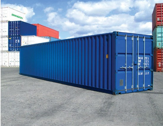 Container maritime 40 pieds  Neuf