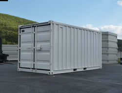 Container maritime 20 pieds High Cube neuf