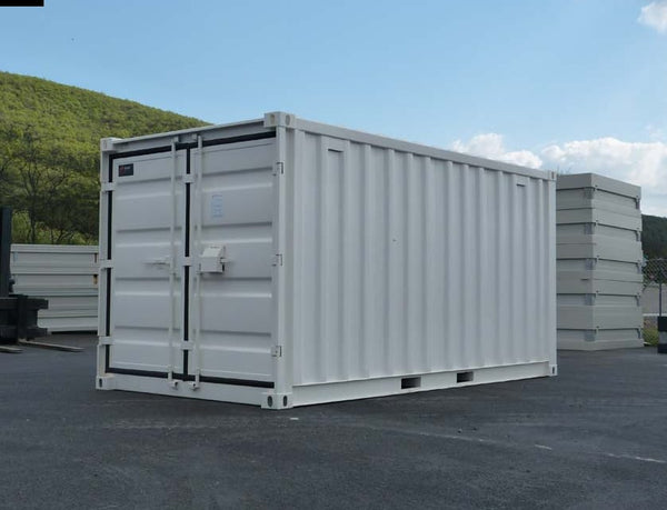 Container maritime 20 pieds High Cube neuf