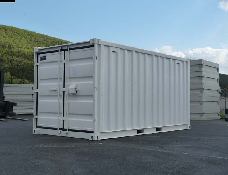 Container maritime 20 pieds High Cube neuf