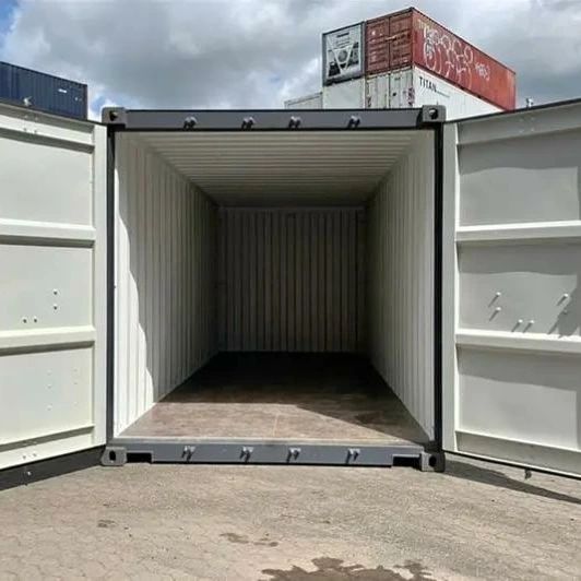 Container maritime 40 pieds  Neuf