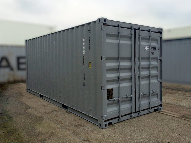 CONTAINER 20 PIEDS NEUF